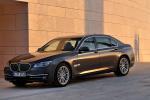 BMW 750iL 2012 года